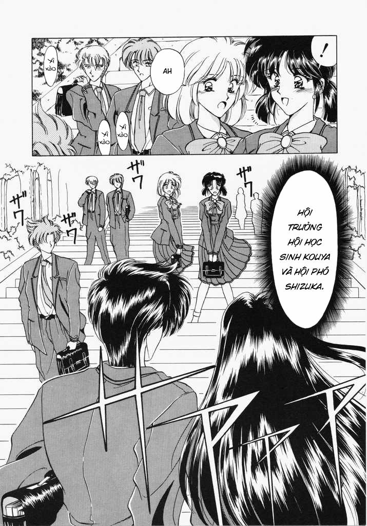 Ngưỡng mộ 0 Nô lệ tình dục. trang 7