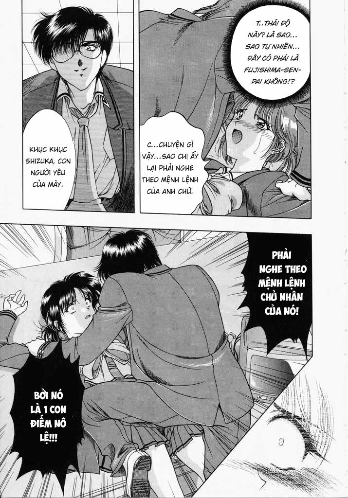 Ngưỡng mộ 0 Tình yêu và niềm tin đã mất… trang 14