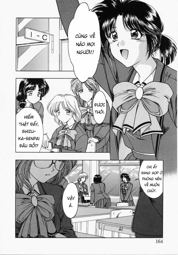 Ngưỡng mộ 0 Tình yêu và niềm tin đã mất… trang 3