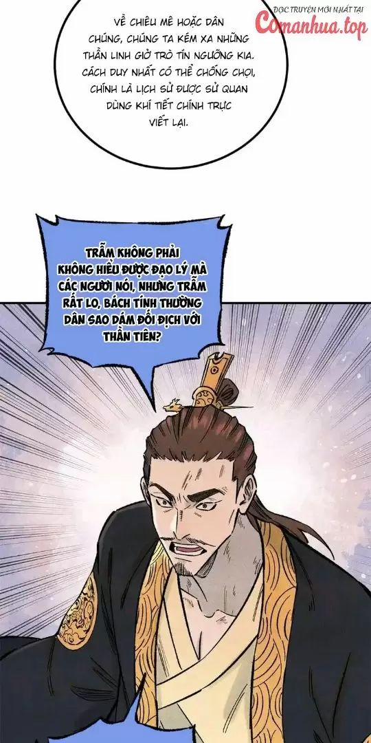 Ngụy Quân Tử Không Sợ Chết 0 Toptruyen.link trang 14