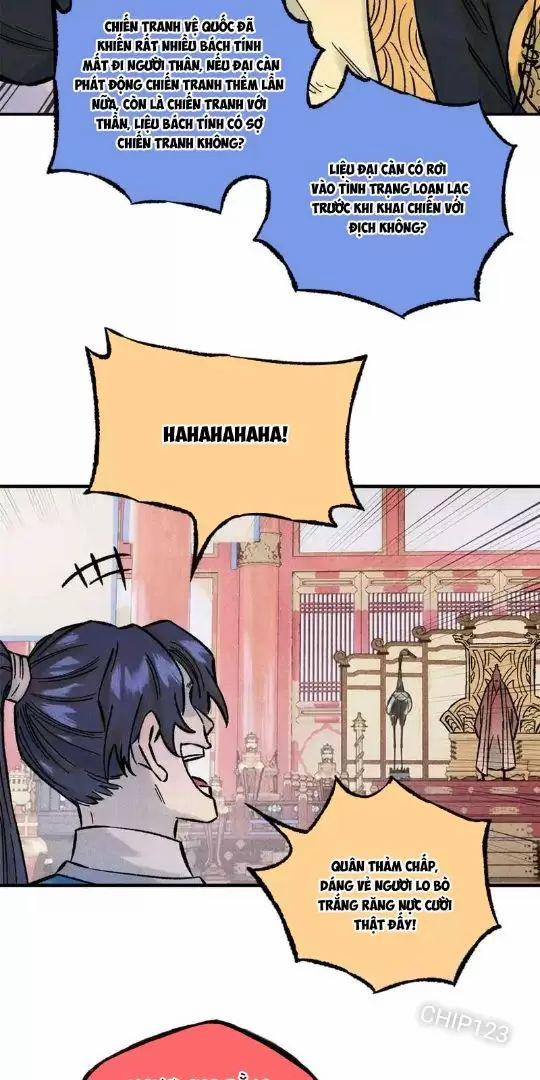 Ngụy Quân Tử Không Sợ Chết 0 Toptruyen.link trang 15