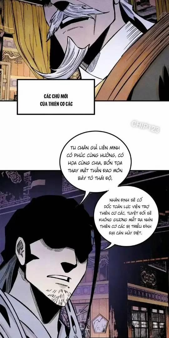 Ngụy Quân Tử Không Sợ Chết 0 Toptruyen trang 12