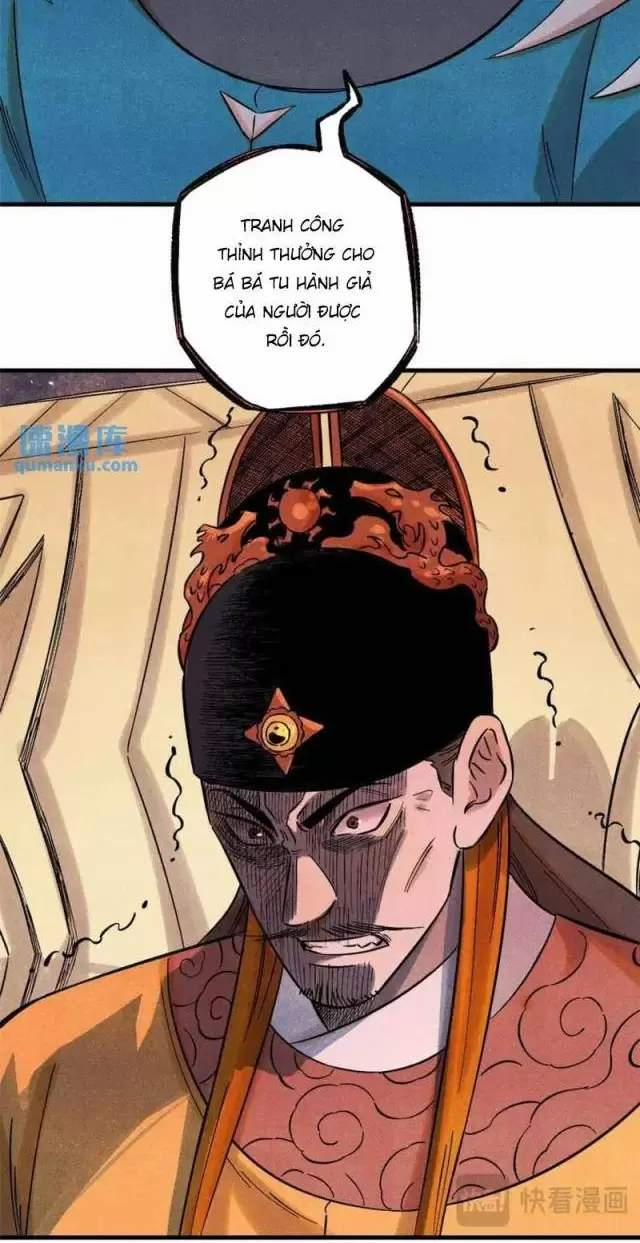 Ngụy Quân Tử Không Sợ Chết 0 ToptruyenZ.com trang 11