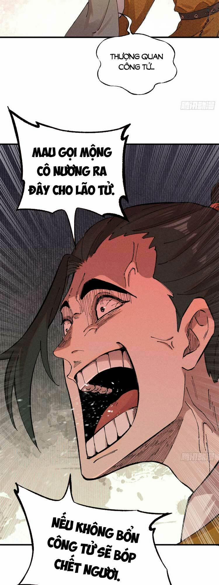 Ngụy Quân Tử Không Sợ Chết 1 trang 15