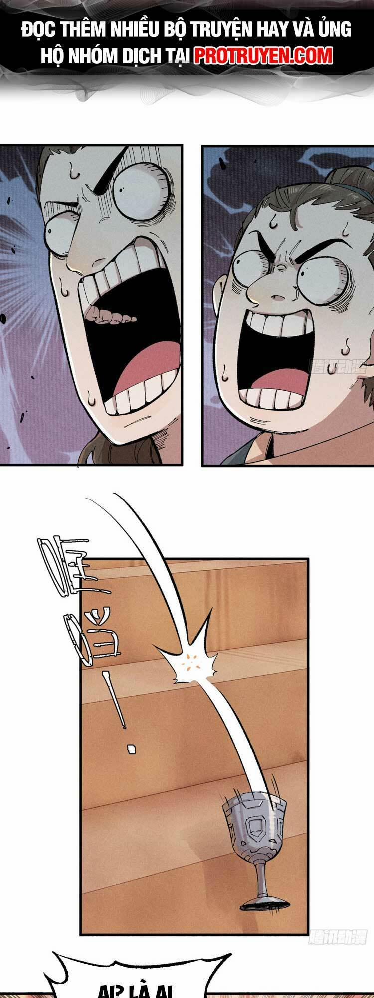 Ngụy Quân Tử Không Sợ Chết 1 trang 19