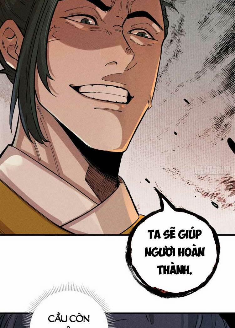 Ngụy Quân Tử Không Sợ Chết 1 trang 37