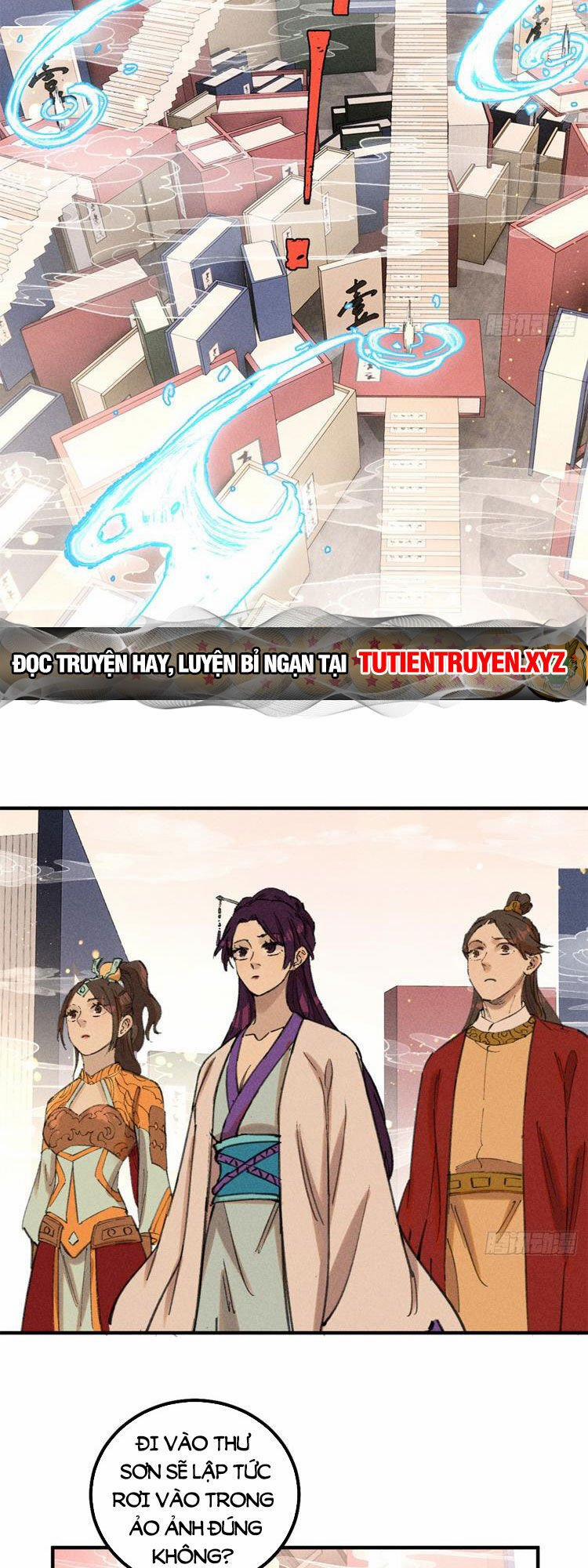 Ngụy Quân Tử Không Sợ Chết 10 trang 23