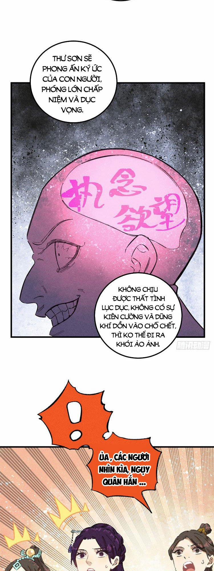 Ngụy Quân Tử Không Sợ Chết 10 trang 25