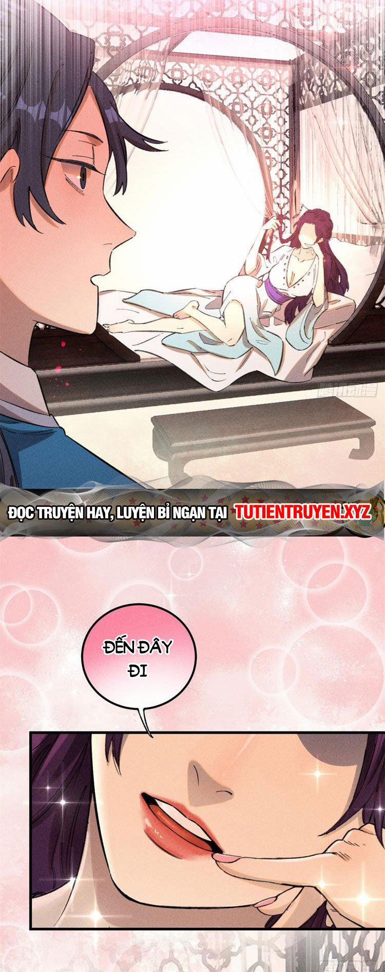 Ngụy Quân Tử Không Sợ Chết 10 trang 28