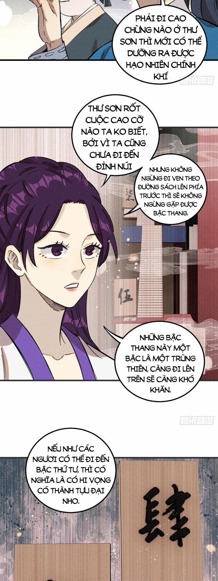 Ngụy Quân Tử Không Sợ Chết 10 trang 6