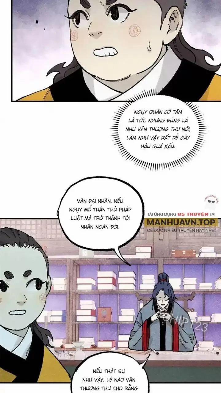 Ngụy Quân Tử Không Sợ Chết 100 trang 13
