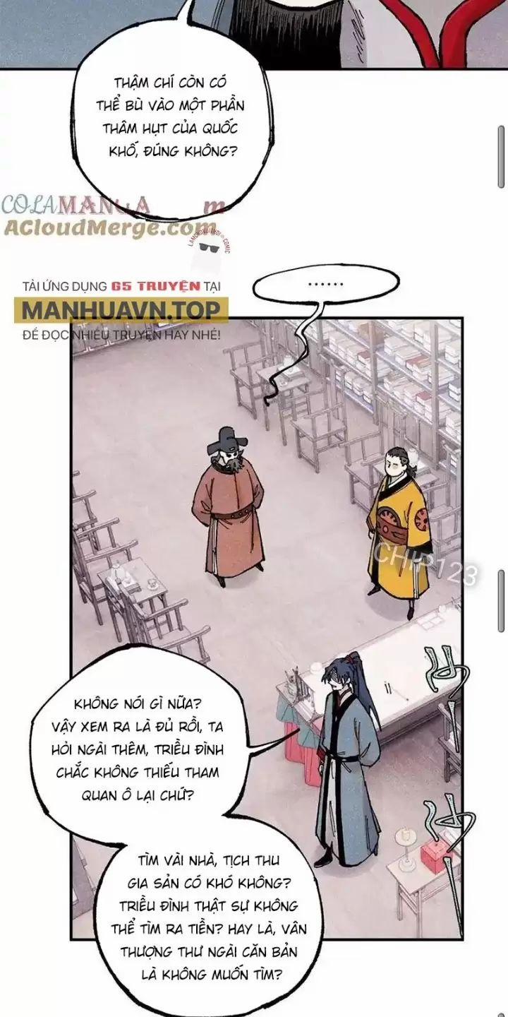 Ngụy Quân Tử Không Sợ Chết 100 trang 20