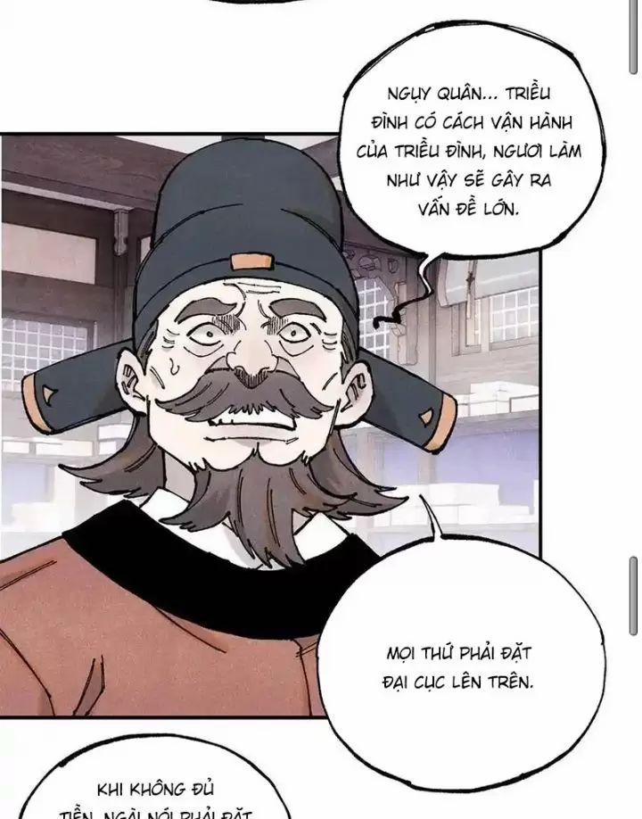 Ngụy Quân Tử Không Sợ Chết 100 trang 21