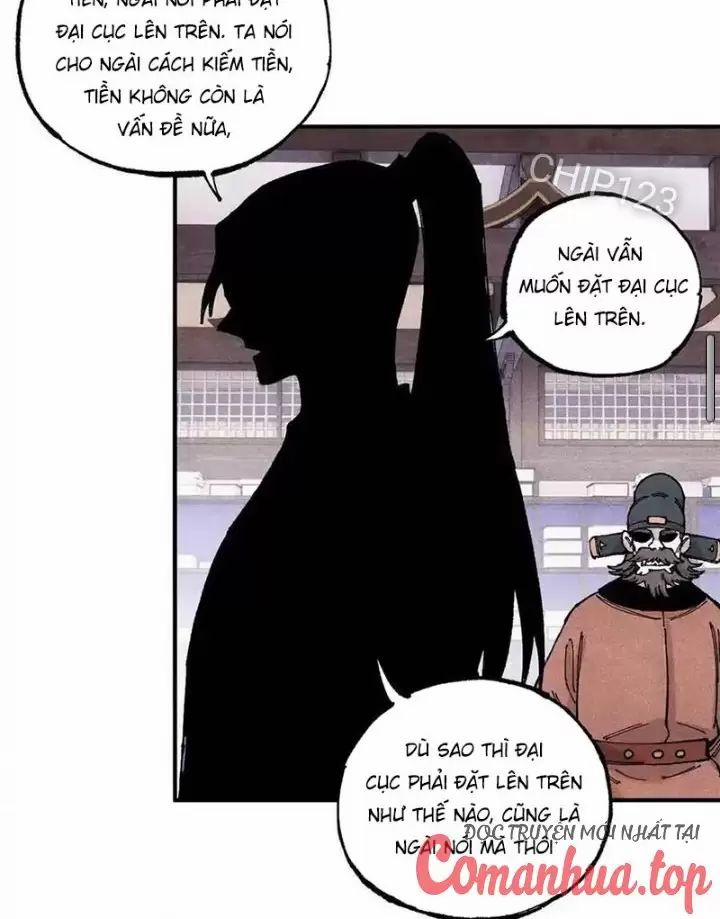 Ngụy Quân Tử Không Sợ Chết 100 trang 22