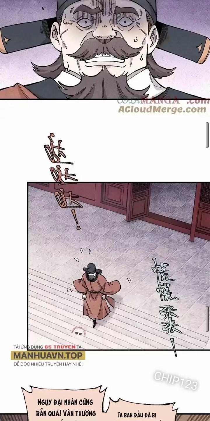 Ngụy Quân Tử Không Sợ Chết 100 trang 24