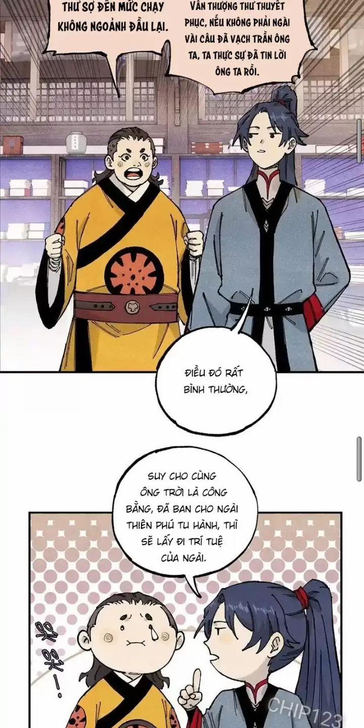 Ngụy Quân Tử Không Sợ Chết 100 trang 25