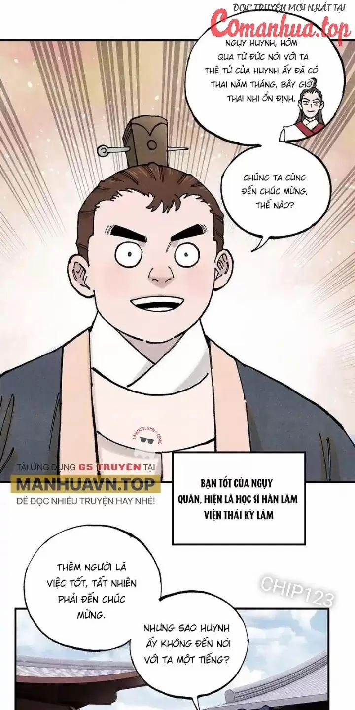 Ngụy Quân Tử Không Sợ Chết 100 trang 30