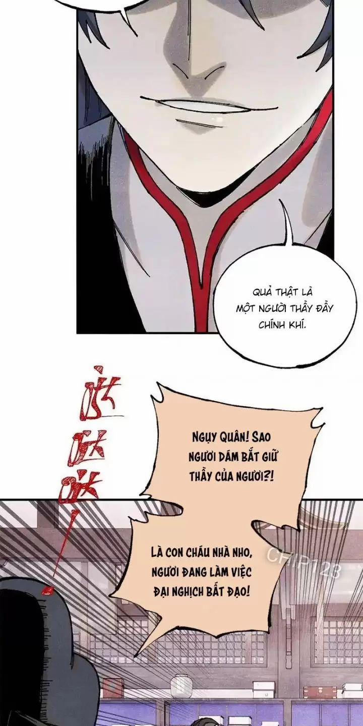 Ngụy Quân Tử Không Sợ Chết 100 trang 4
