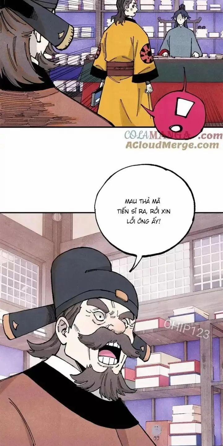 Ngụy Quân Tử Không Sợ Chết 100 trang 5