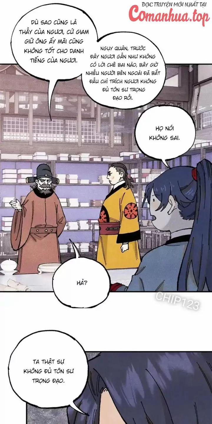 Ngụy Quân Tử Không Sợ Chết 100 trang 8