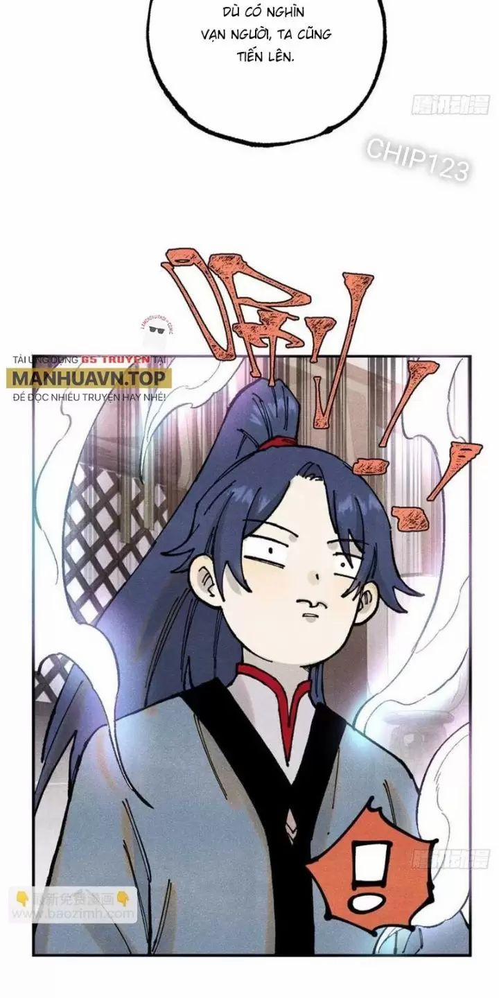 Ngụy Quân Tử Không Sợ Chết 101 trang 12