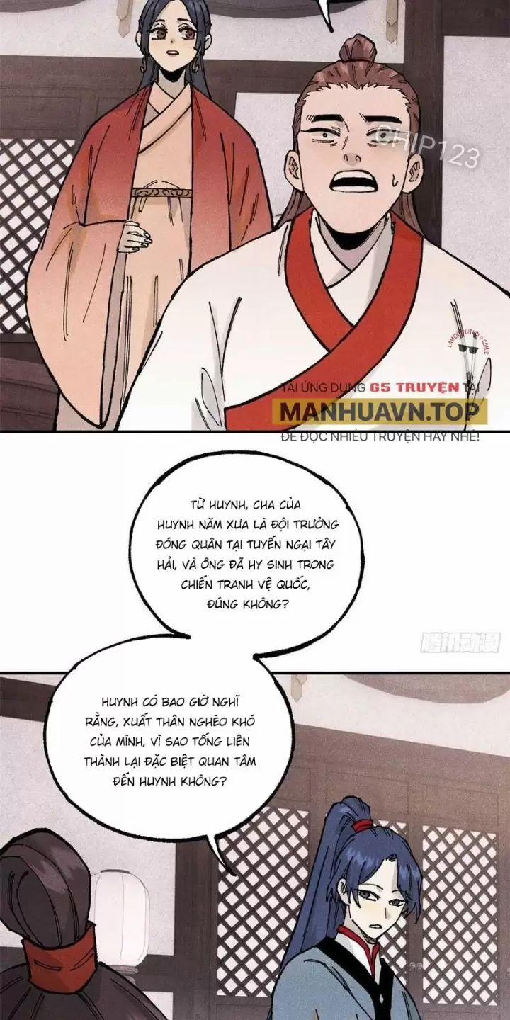 Ngụy Quân Tử Không Sợ Chết 101 trang 2