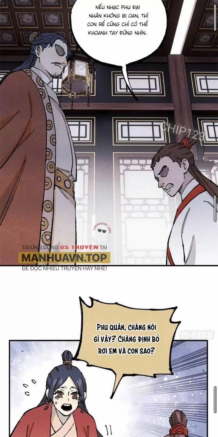 Ngụy Quân Tử Không Sợ Chết 101 trang 20