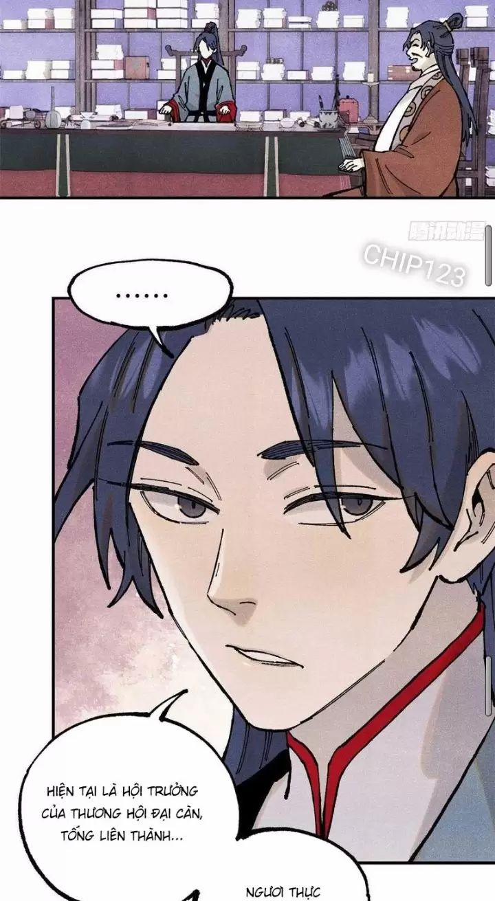 Ngụy Quân Tử Không Sợ Chết 101 trang 31