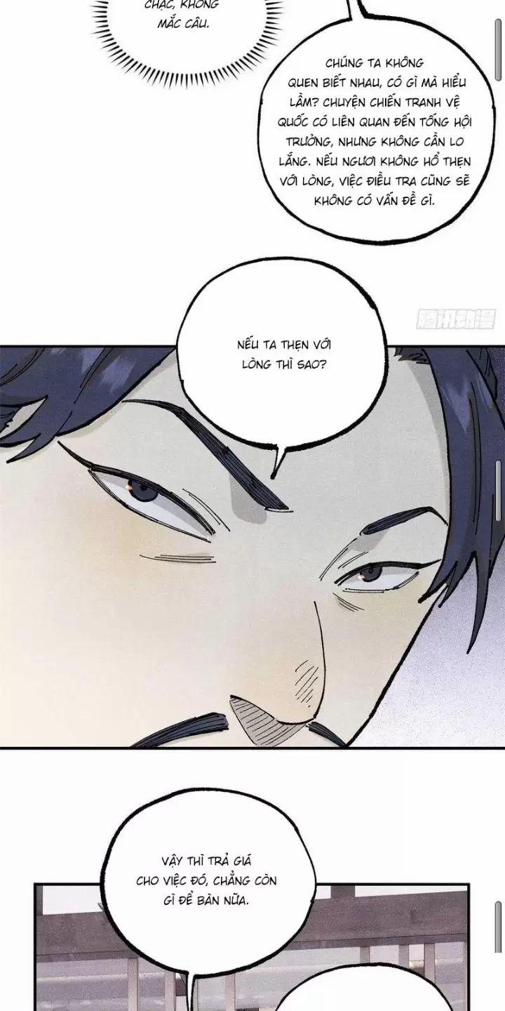Ngụy Quân Tử Không Sợ Chết 101 trang 35