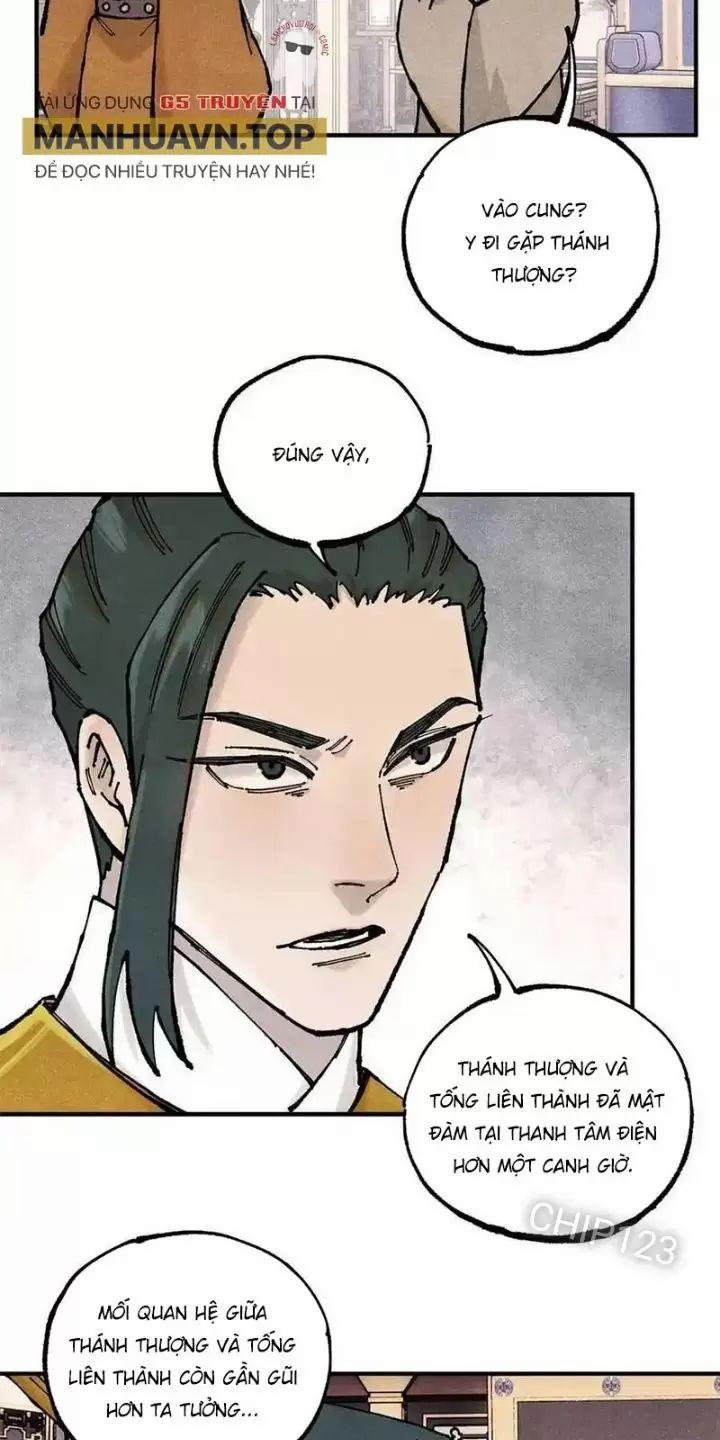 Ngụy Quân Tử Không Sợ Chết 102 trang 12