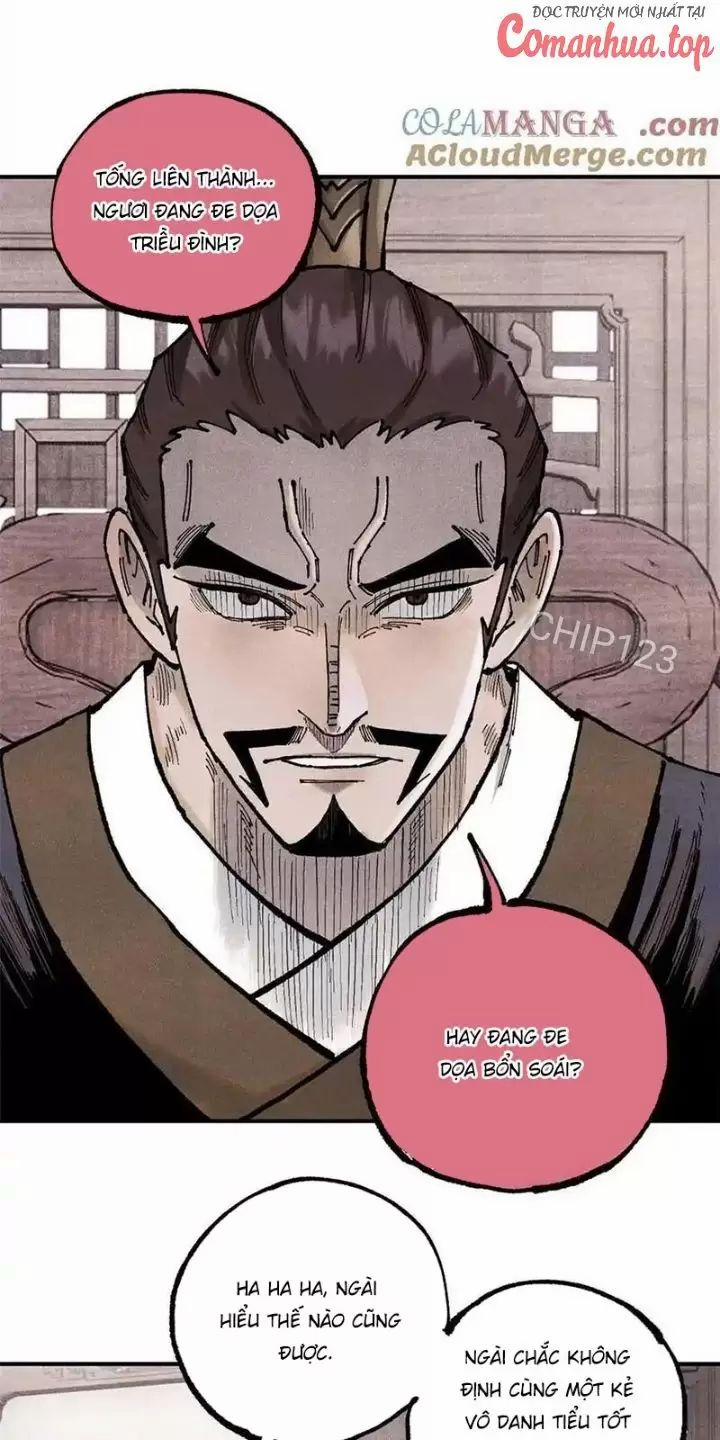 Ngụy Quân Tử Không Sợ Chết 102 trang 26