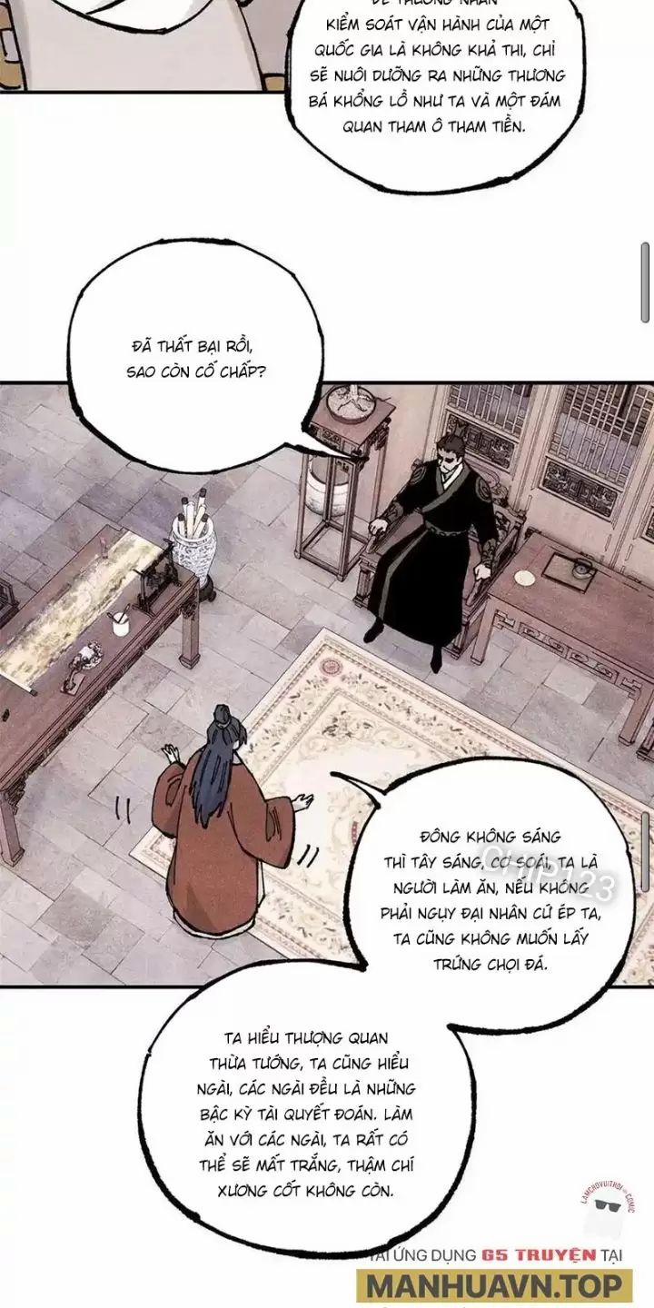 Ngụy Quân Tử Không Sợ Chết 102 trang 29