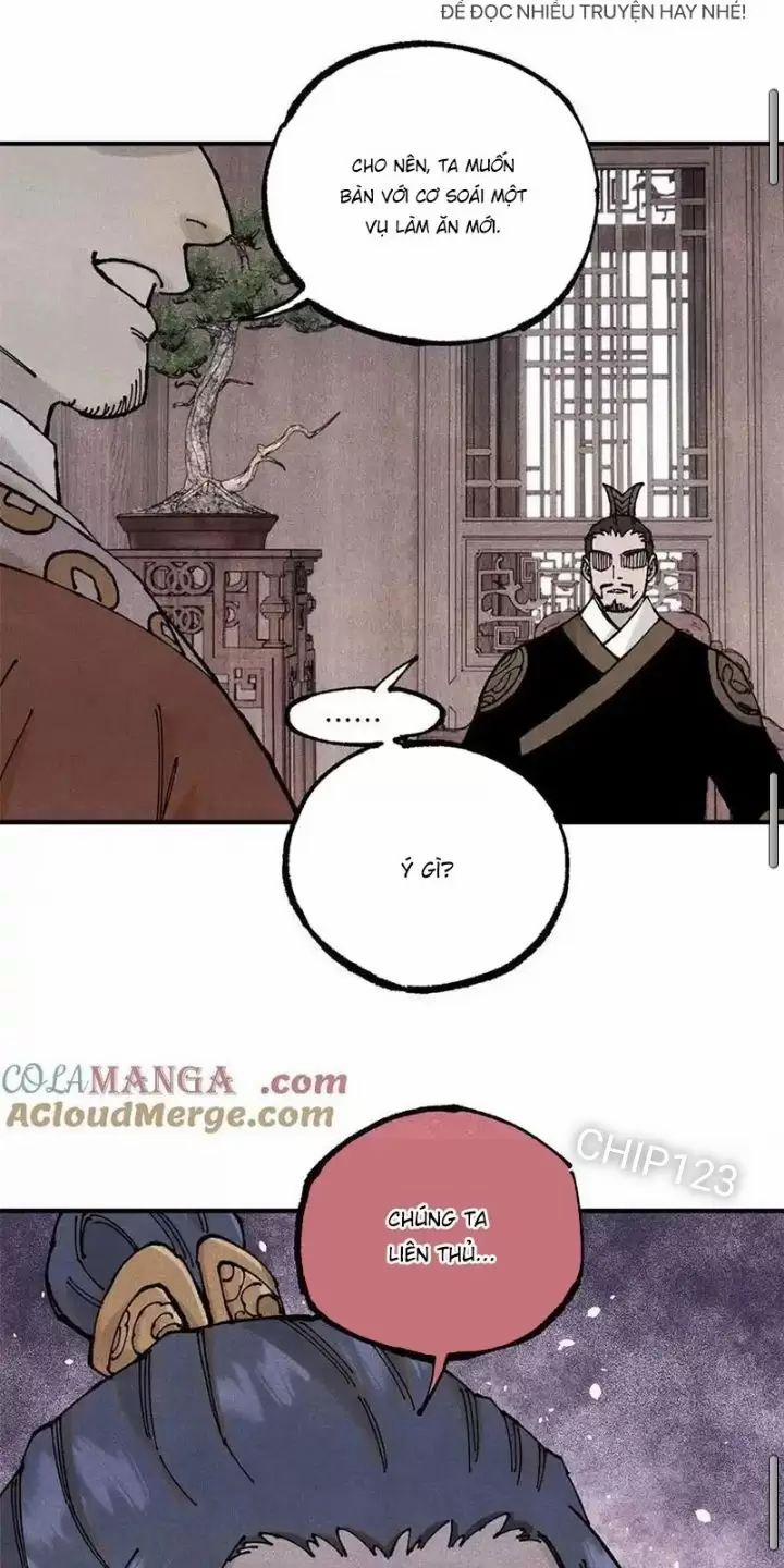 Ngụy Quân Tử Không Sợ Chết 102 trang 30