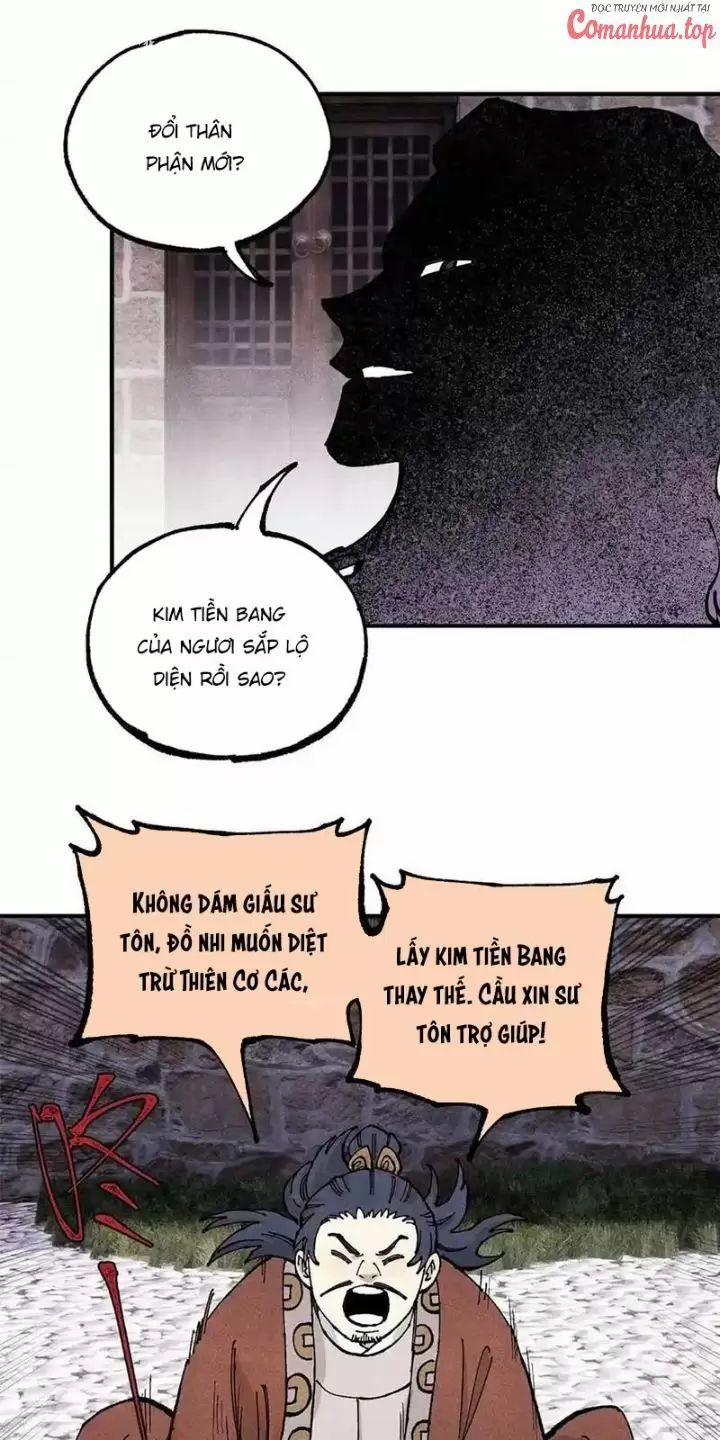 Ngụy Quân Tử Không Sợ Chết 102 trang 35