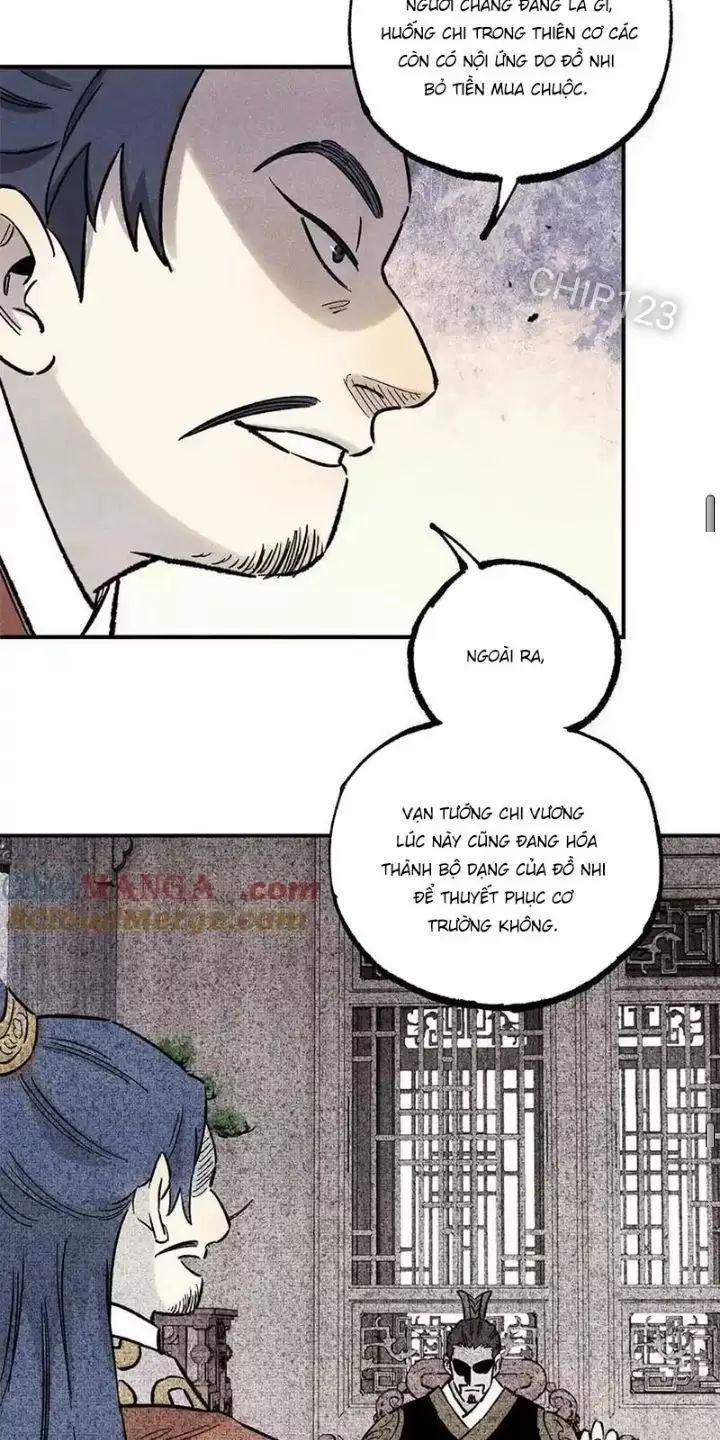 Ngụy Quân Tử Không Sợ Chết 102 trang 38