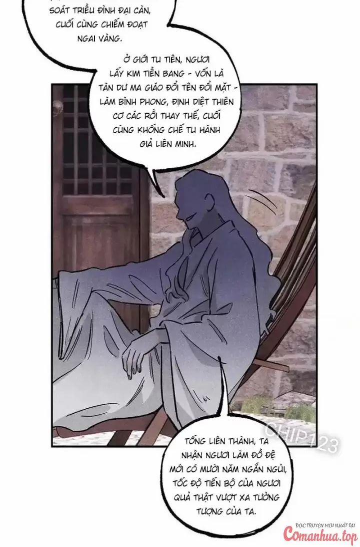 Ngụy Quân Tử Không Sợ Chết 102 trang 40