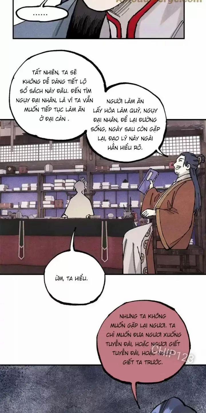 Ngụy Quân Tử Không Sợ Chết 102 trang 6