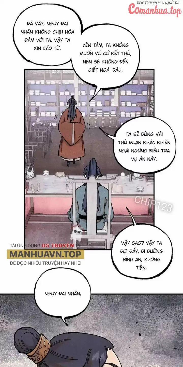 Ngụy Quân Tử Không Sợ Chết 102 trang 9