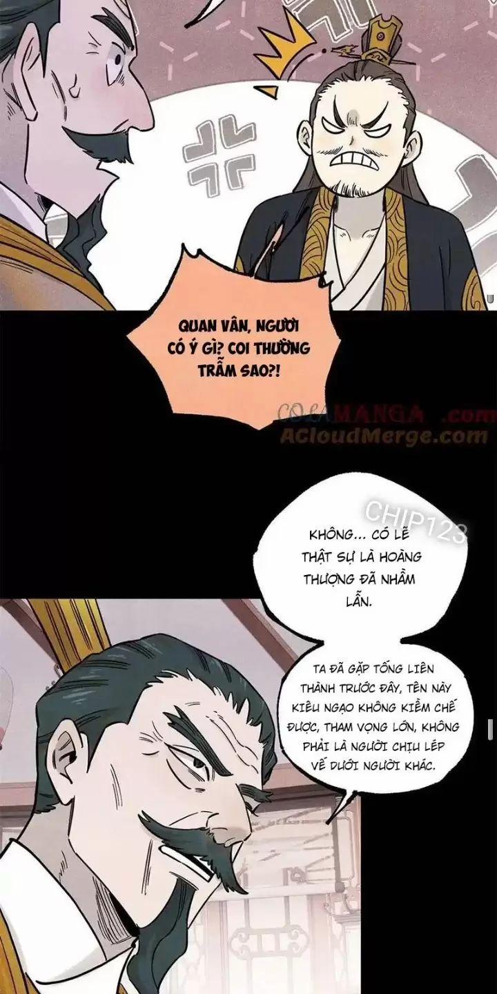 Ngụy Quân Tử Không Sợ Chết 103 trang 12
