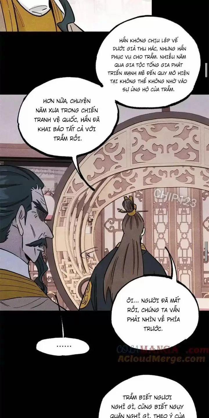 Ngụy Quân Tử Không Sợ Chết 103 trang 13