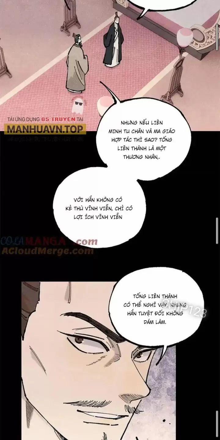 Ngụy Quân Tử Không Sợ Chết 103 trang 20