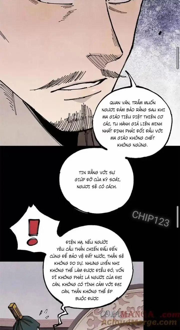 Ngụy Quân Tử Không Sợ Chết 103 trang 23