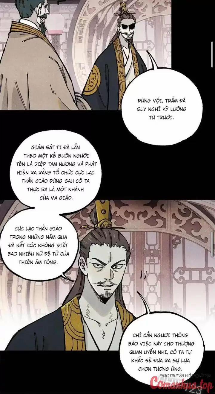 Ngụy Quân Tử Không Sợ Chết 103 trang 24