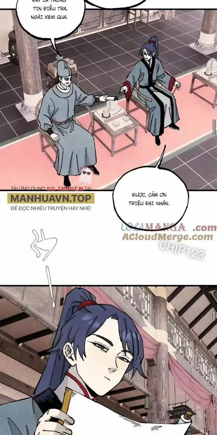 Ngụy Quân Tử Không Sợ Chết 103 trang 28