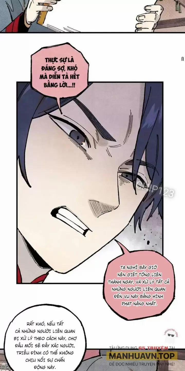 Ngụy Quân Tử Không Sợ Chết 103 trang 29
