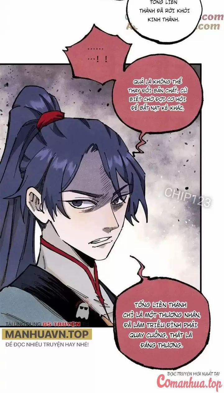 Ngụy Quân Tử Không Sợ Chết 103 trang 32