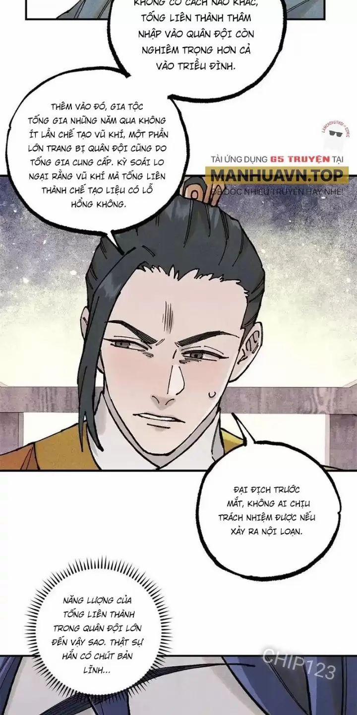 Ngụy Quân Tử Không Sợ Chết 103 trang 5