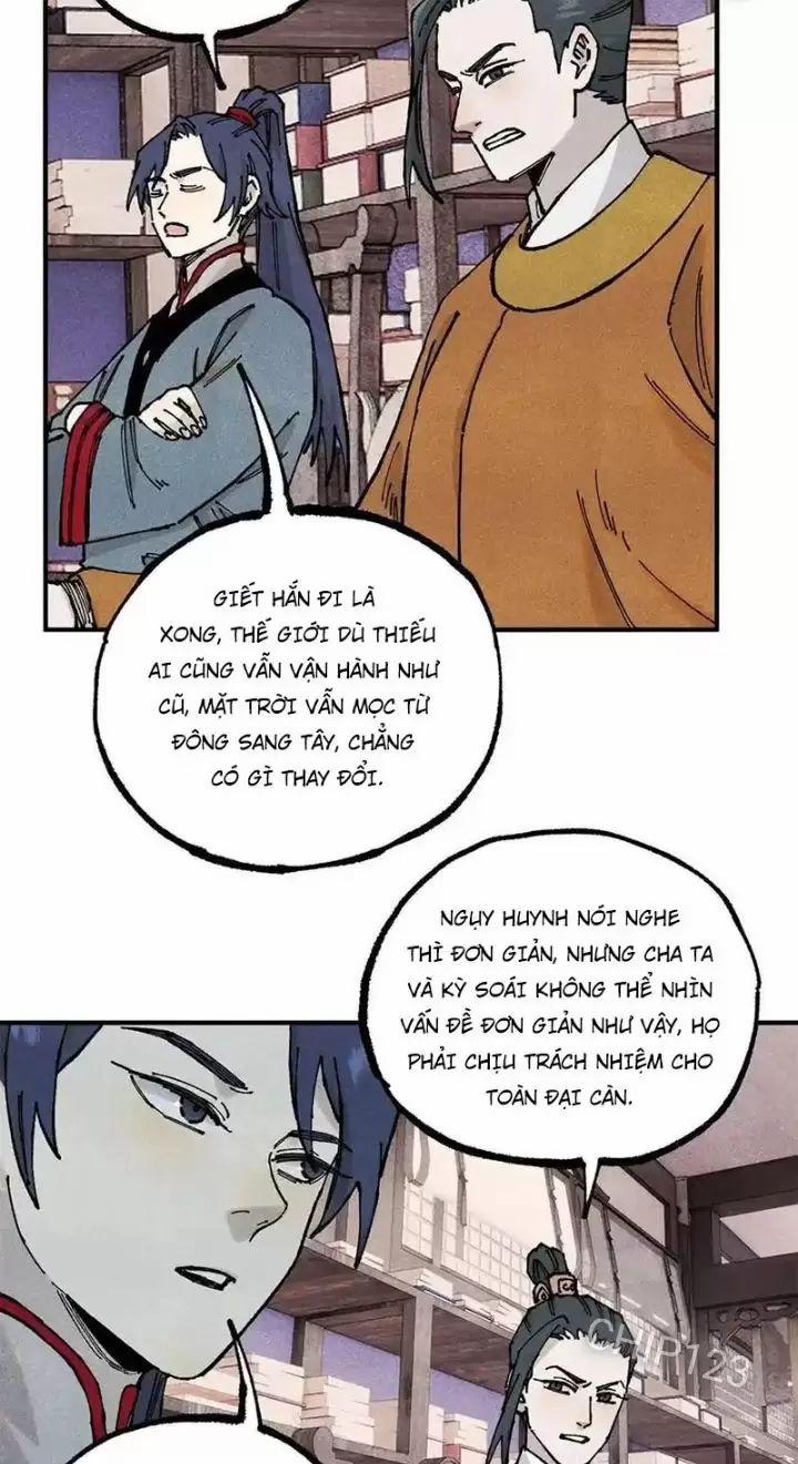 Ngụy Quân Tử Không Sợ Chết 103 trang 7