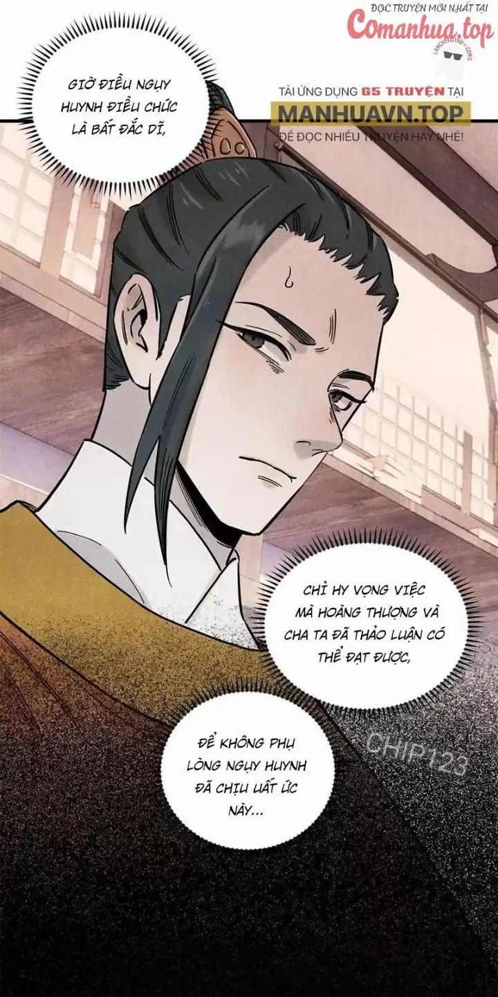 Ngụy Quân Tử Không Sợ Chết 103 trang 9