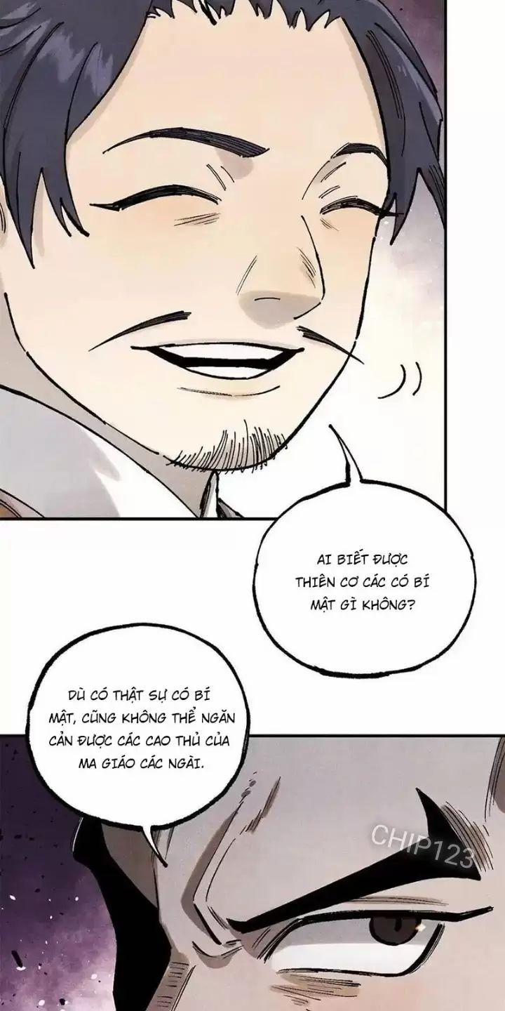 Ngụy Quân Tử Không Sợ Chết 104 trang 11